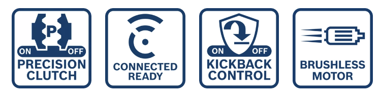 Bosch GSR 18V-90 FC Professional